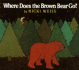 Where Does the Brown Bear Go?