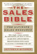 Sales Bible, the