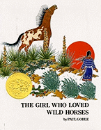 The Girl Who Loved Wild Horses