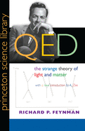QED:the Strange Theory of Light & Matter