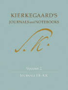 Kierkegaard's Journals and Notebooks: Journal Ee-Kk