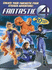 Fantastic Four Color & Activity - Sticker Storybook