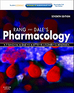 Rang & Dale's Pharmacology: With STUDENT CONSULT Online Access