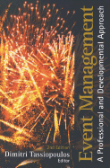 Event Management: A Professional and Developmental Approach
