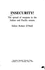 Insecurity!: The Spread of Weapons in the Indian and Pacific Oceans
