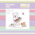 Lickle Ted 2007 (Square Calendar Spiral)