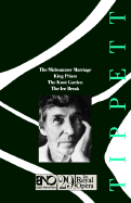 Operas of Michael Tippett: The Midsummer Marriage, King Priam, the Knot Garden, the Ice Break: English National Opera Guide 29