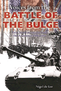 Voices from the Battle of the Bulge