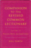 Companion to the Revised Common Lectionary: Praying with the Scriptures v.10