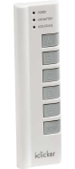 Iclicker (Hardware): A Classroom Response System