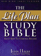 The Life Plan Study Bible: God's Keys to Personal Success Thomas Nelson