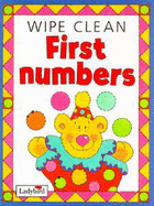 First Numbers (Wipe Clean)