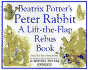 Beatrix Potter's Peter Rabbit Rebus Book: A Lift-The-Flap Rebus Book