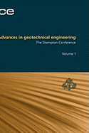 Advances in Geotechnical Engineering Vol I