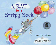 A Rat in a Stripy Sock
