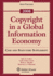 Copyright in a Global Information Economy: Case and Statutory Supplement