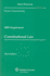 Constitutional Law, Supplement