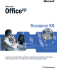 Microsoft Office XP Resource Kit