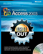 Microsoft(r) Office Access 2003 Inside Out