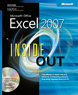 Microsoft Office Excel 2007 Inside Out