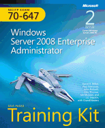 McItp Self-Paced Training Kit (Exam 70-647): Windows Server 2008 Enterprise Administrator
