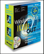 Windows(r) 7 Inside Out Kit: Troubleshooting Windows(r) 7 Inside Out & Windows(r) 7 Inside Out