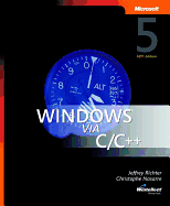Windows(r) Via C/C++ (Softcover)