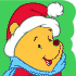 Christmas with Pooh