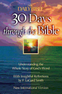 30 Days Through the Bible