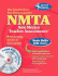 Nmta Basic Skills Test (Field 01) W/CD-ROM