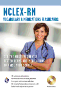 NCLEX-RN Vocabulary and Medications Flashcard Book W/ CD-ROM