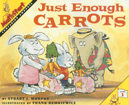 Just Enough Carrots: Comparing Amounts