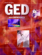 Steck-Vaughn GED Exercise Books: Student Workbook Mathematics