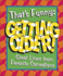 That's Funny: Getting Older
