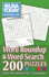 USA Today Word Roundup & Word Search: 200 Puzzles from the Nations No. 1 Newspaper