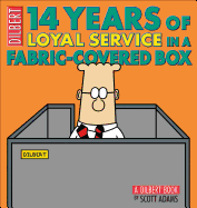 14 Years of Loyal Service in a Fabric-Covered Box