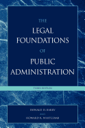 Legal Foundations of Public Administration