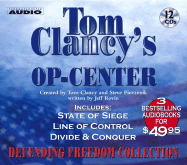 Tom Clancy's Op-Center: Defending Freedon Collection