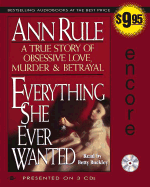 everything she ever wanted   audiobook cd  2004  by ann rule