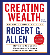 Creating Wealth