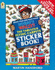 Where's Wally?: Fabulous Flying Carpets Sticker Book