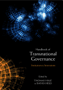 Handbook of Transnational Governance: New Institutions and Innovations