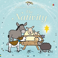 Touchy-feely Nativity