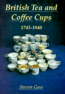 British Tea and Coffee Cups, 1745-1940