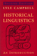 Historical Lingustics: An Introduction