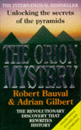 The Orion Mystery