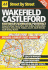 AA Street by Street Wakefield, Castleford