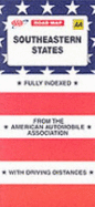 Southeastern States (Aaa Road Map S. )