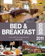 AA Bed and Breakfast Guide 2011