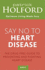 Say no to heart disease